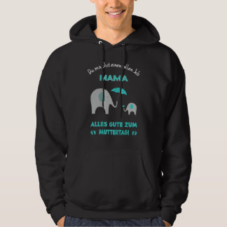 Sudadera Estás haciendo un gran trabajo Mami Feliz Día de l
