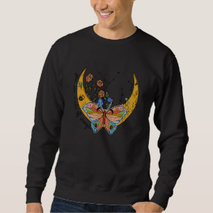 Sudadera Estás Hecho De Magia Vibes De Brujas Espiritual