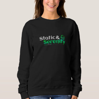 Sudadera Estática y Serenidad