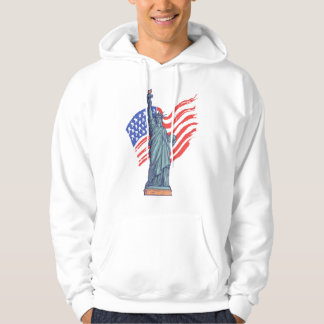 Sudadera Estatua de la Libertad
