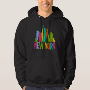 Sudadera Estatua de la Libertad que me encanta en Nueva Yor
