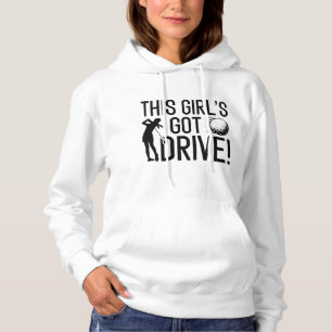 Sudadera Este Chica tiene impulso