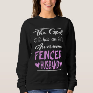 Sudadera Este Chica Tiene Un Esposo Escándalo 1
