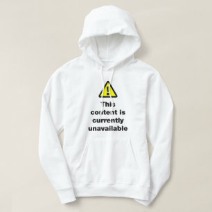 Sudadera ⚠ Este Contenido Actualmente No Está Disponible En