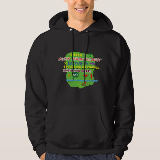 Sudadera Este dermatólogo ama los cambios de aceite naranja