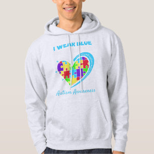 Sudadera Este diseño de conciencia del autismo es para los 
