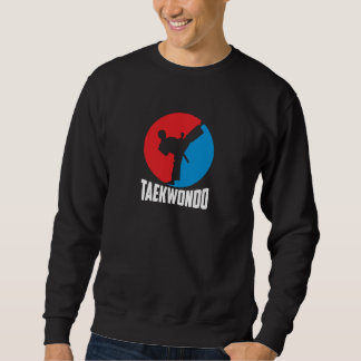 Sudadera Esté en el estilo del Taekwondo