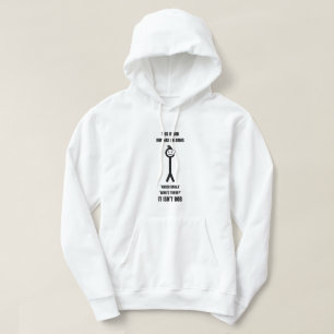 Sudadera Este es Bob Bob No Tiene Brazos Llama A Llamar ¿Qu