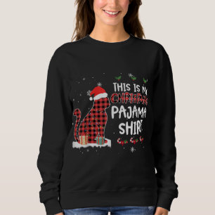 Sudadera Este Es El Disfraz De Navidad De Mis Navidades Cam