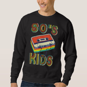 Sudadera Este es el Fiesta de My 80s Retro 80s 90s