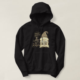 Sudadera Este es el gnomo de los navidades graciosos de la