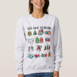 Sudadera 'Este Es El Navidad De Temporada