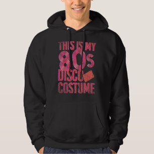 Sudadera Este es mi disco de 80's Disstume Fiesta Cassette