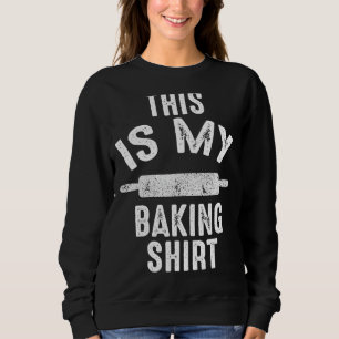 Sudadera Este Es Mi Escuadrón De Hormigón De Cocina Familia