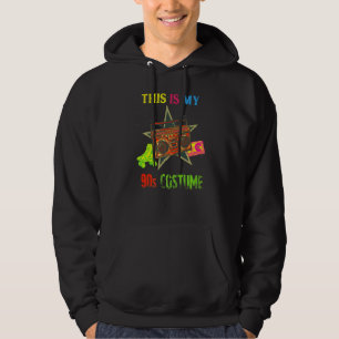 Sudadera Este es mi Fiesta de música vintage retro de disfr
