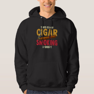 Sudadera Este Es Mi Fumar De Azúcar