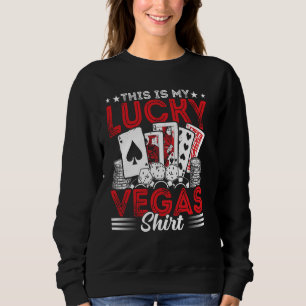 Sudadera Este Es Mi Gambler Casino Slot Machines Gambling V