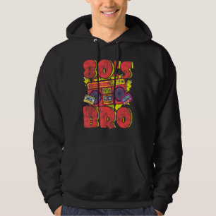 Sudadera Este Es Mi Hermano De Los 80s Ochenteros Vintage R