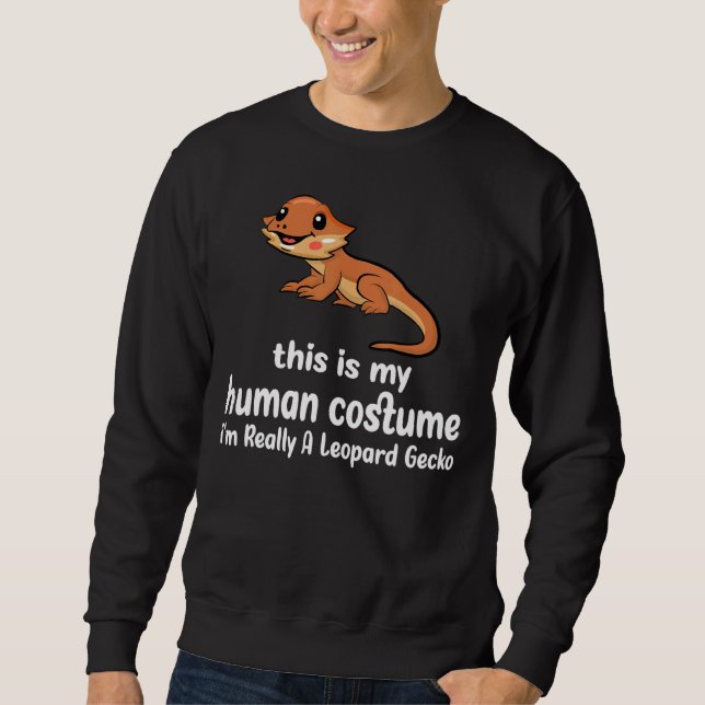 Sudadera Este Es Mi Mascota De Disfraces De Dragón Con Las  (Anverso)