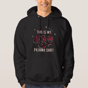 Sudadera Este Es Mi Navidad Pajama