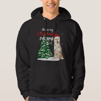 Sudadera Este Es Mi Navidad Pajama Funny Shiba Inu Perro Lo