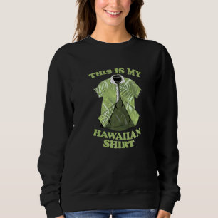Sudadera Este Es Mi Verano De Playa De Hawái Bum 1