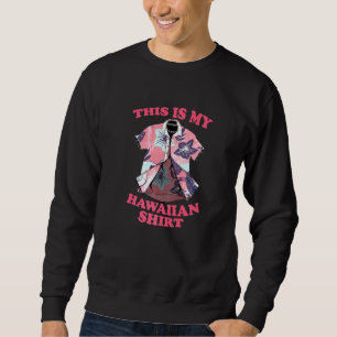 Sudadera Este Es Mi Verano De Playa De Hawaii Bum 4