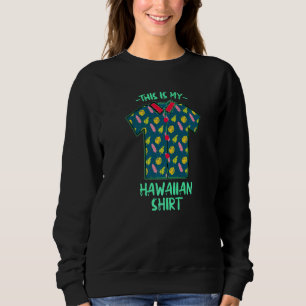 Sudadera Este Es Mi Verano De Playa Hawaiana Bum 67