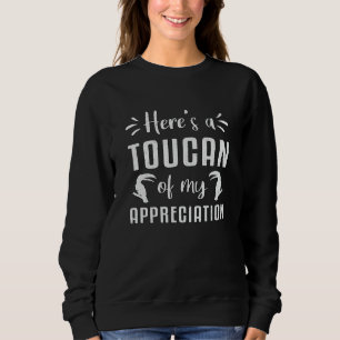 Sudadera Este es un toque de mi aprecio a los turistas que