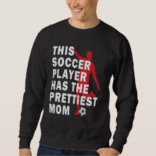 Sudadera Este jugador de fútbol tiene el Soc más bonito de