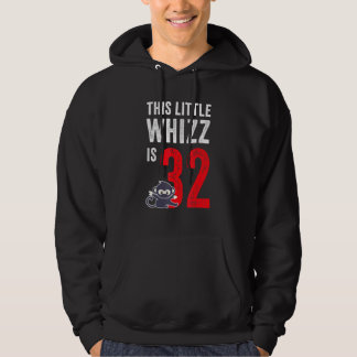 Sudadera Este Pequeño Whizz Tiene 32 Años