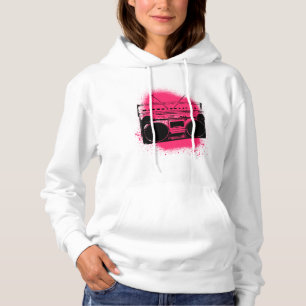 Sudadera Estéreo Graffiti