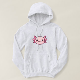 sudadera estética de ajolote
