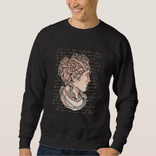 Sudadera Estética de la Academia Ligera Escultura Griega Es