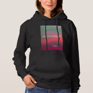 Sudadera Estética de la cubierta del álbum ShoeGaze