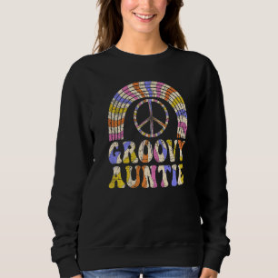 Sudadera Estética estética de los años 70 de Groovy Auntie