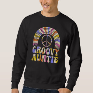 Sudadera Estética estética de los años 70 de Groovy Auntie 