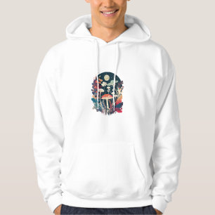 Sudadera Estética Goblincore y Cottagecore Capricho de Hong