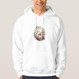 Sudadera Estética Goblincore Y Cottagecore Sere De Hongos