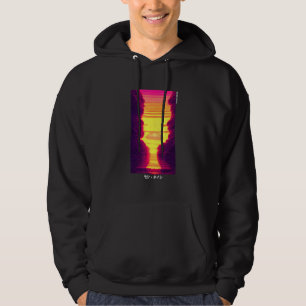 Sudadera Estética Otaku Vaporwave Japonesa Synthwave Retro 