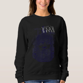 Sudadera Estética Steampunk Macabra Enciclopedia Estatua Ma