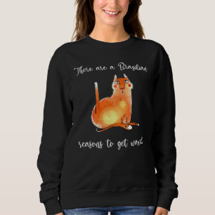 Sudadera Esteticista Debilitando Razones Brasileñas Para Ob