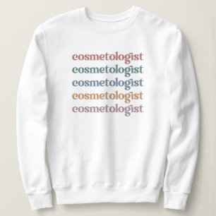 Sudadera Esteticista esteticista esteticista