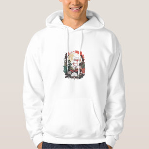 Sudadera Estético Goblincore Y Hombre De Hongos Cottagecore