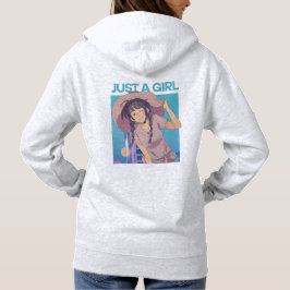 Sudadera "Estilo anime - ropa de moda para Anime