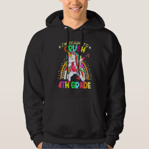Sudadera Estilo Arcoiris Estoy Listo Para Aplastar El Amort
