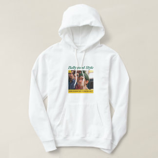 Sudadera Estilo Bollywood