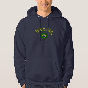 Sudadera Estilo Brasil