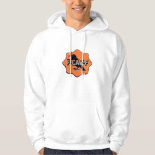 Sudadera Estilo clásico casual trendy F Caw F