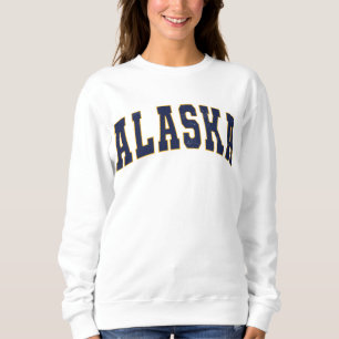 Sudadera estilo Colegio Alaska